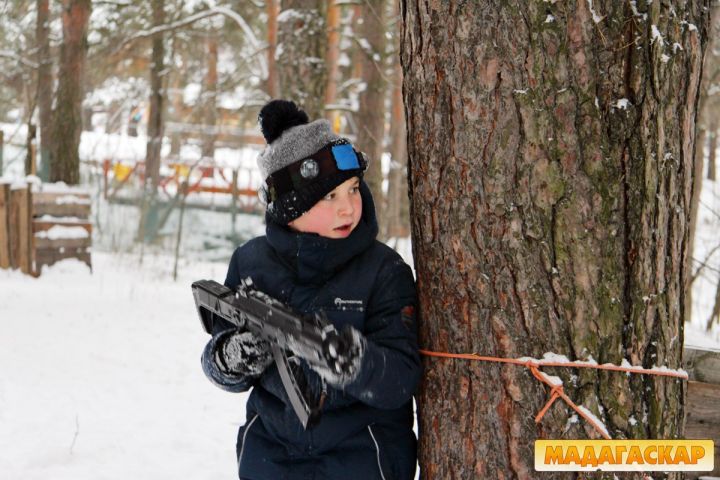 Спец. отряд «Альфа». Миссия: ЛАЗЕРТАГ Спец. отряд «Альфа». Миссия: ЛАЗЕРТАГ